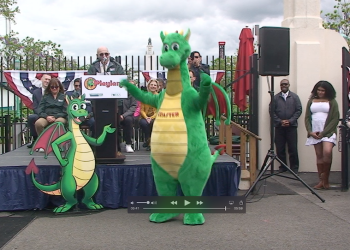 Playland Amusement Park opens for the season under county management: VIDEO