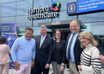 State-of-the-art cancer center opens on Fairfield’s Black Rock Turnpike