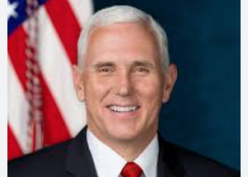 CNN WIRE — Pence receives JFK Profile in Courage Award: VIDEO
