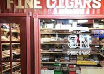 State suspends vape shop’s lottery license, e-cigarette registration