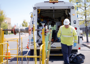 UI powers up Bridgeport’s Steelpointe Harbor project