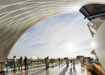 The US Open reinvents itself again