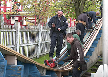 Playland Amusement Park to open Memorial Day Weekend; free admission; parking fee reduced