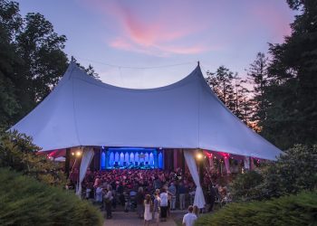 Caramoor celebrates its 80th birthday with a new CEO – and season   