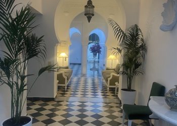 Travel Talk – Villa Mabrouka, Tangier, Morocco