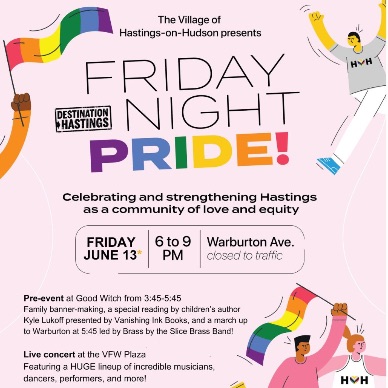 What’s Happening This Week in Fairfield and Westchester