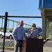 ‘Passing’ of oil tanks brings Manresa Island Park closer to rebirth