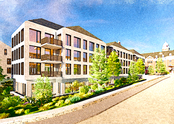 The Osborn files to move forward with expansion plan