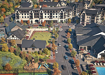 Construction begins at Tuxedo Reserve project in Tuxedo