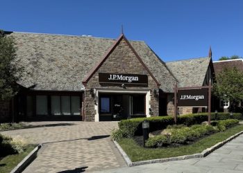 Chase targets wealth with new J.P. Morgan Financial Center in Scarsdale