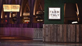 Eye on Restaurant Business – The Farm Italy at Mohegan Sun