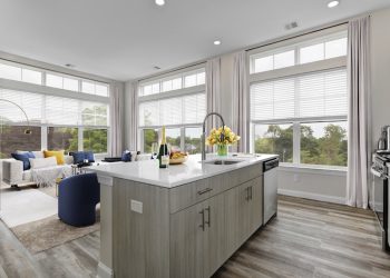 The Residences at Main in Trumbull is 90% leased