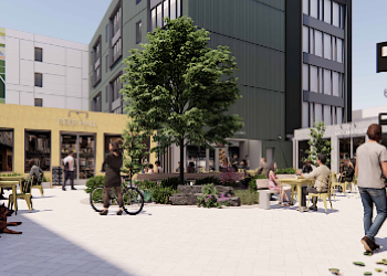 Kingston approves plans for 615 Broadway mixed-use development