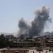 CNN WIRE — Powerful Israeli strikes rock Damascus, Syria: VIDEO