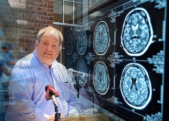 Fairfield First Selectman in ICU following brain surgery complication