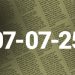 Legal Notices July 7, 2025