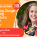 ONE OF THE TOP 100 NYC & NY STATE NONPROFIT TRAILBLAZERS