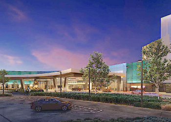 MGM ready to formally seek site plan approval for redeveloping Yonkers site