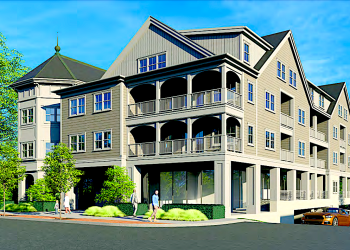 Transit-oriented development proposed for property in Wilton