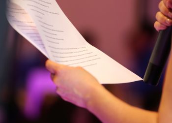 Eye on Small Business: A Speech to Remember, Chappaqua