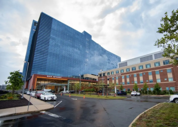Stamford Hospital ranked best in Fairfield County, 4th in state