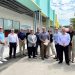 Yorktown officials tour Triangle Shopping Center being refurbished