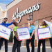 Wegmans opens first Connecticut store