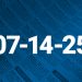 Legal records July 14, 2025
