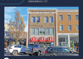 Site of former St. Moritz Pastry Shop in Greenwich goes for $4.33M
