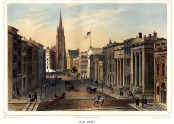 A not-so-distant mirror on today’s Wall Street