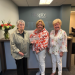A DONATION FROM WOMAN’S CLUB