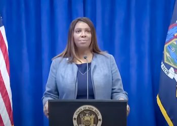 AG James leads group filing another lawsuit against Trump Administration