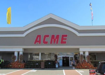 Acme Market closing W. Putnam Ave. Greenwich store