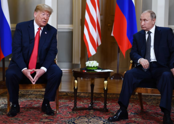 CNN WIRE VIDEO: Trump and Putin meet for high stakes summit