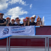 Fairfield Metro National Little League welcomed home in grand style