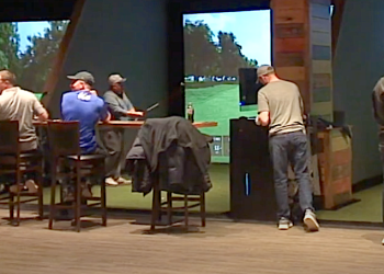 Golf Lounge 18 coming to RXR building in New Rochelle