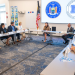 Hochul visits Middletown to continue cellphone restriction conversations