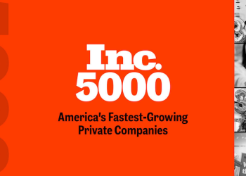 Six companies from Greater Fairfield County named to Inc. 5000 list
