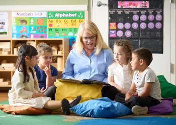 Child care center franchise opens in Valhalla