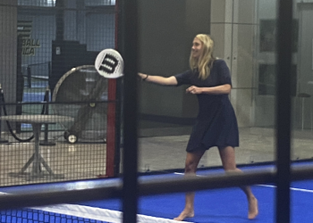 Pickleball America ventures into padel with new court in Stamford