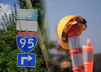 State DOT worker killed in weekend I-95 construction zone crash