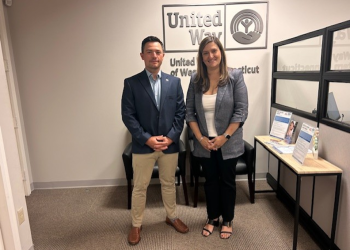 Eversource Energy donates $74.5k to United Way of Coastal and Western CT