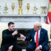 CNN WIRE — Zelenskyy due to return to the White House
