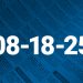 Legal records August 18, 2025
