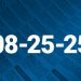 Legal records August 25, 2025