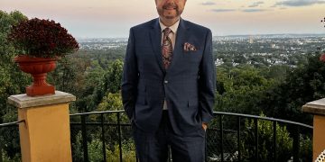 After decades pitching others’ stories, a public relations executive tells his own