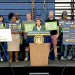 The check is in the mail (if not now then soon, says Hochul); she warns of scams