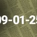 Legal records September 1, 2025