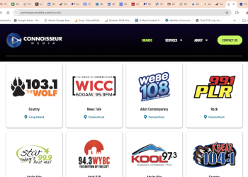 Connoisseur Media of Westport completes acquisition of Alpha Media