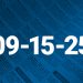 Legal records September 15, 2025